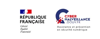 Logo cybermalveillance.org